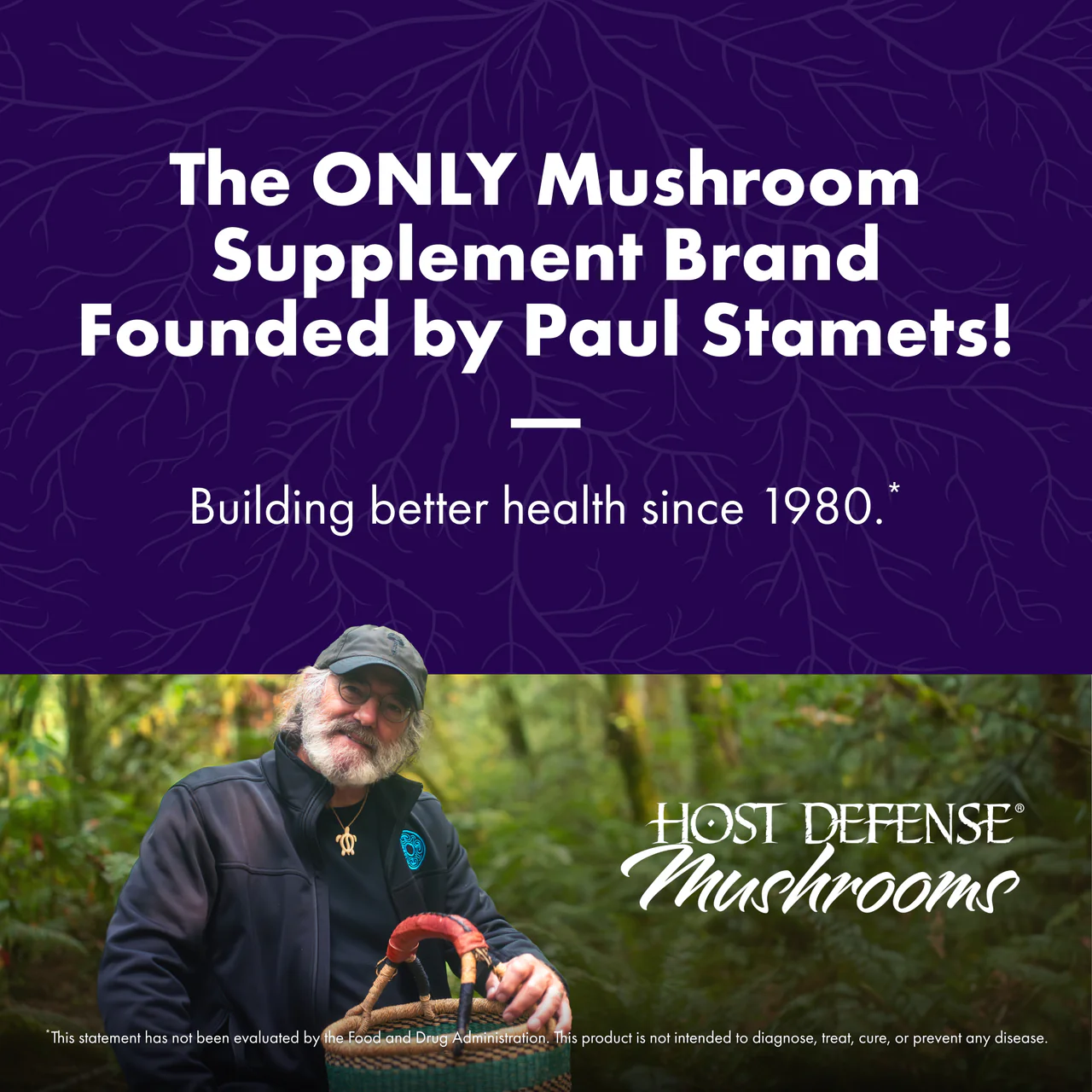 Host Defense® Lion’s Mane Gummies - Image 3