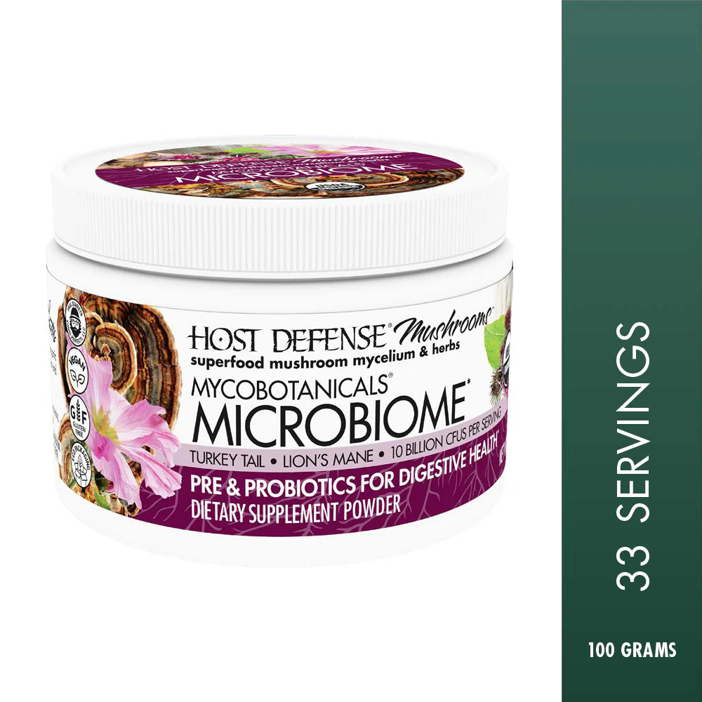 MycoBotanicals® Microbiome* Powder - Image 2