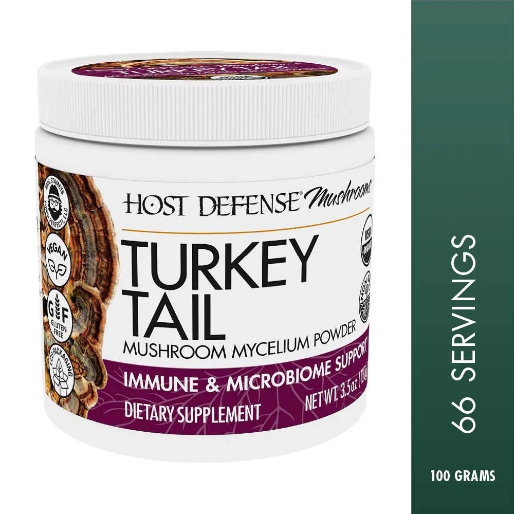 Turkey Tail Powder - Image 2