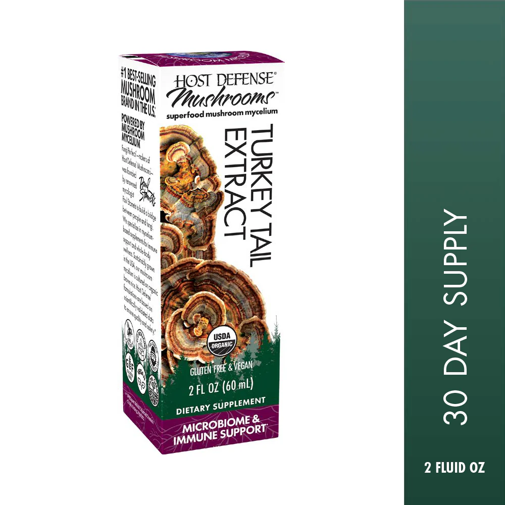 Turkey Tail Extract - Image 2