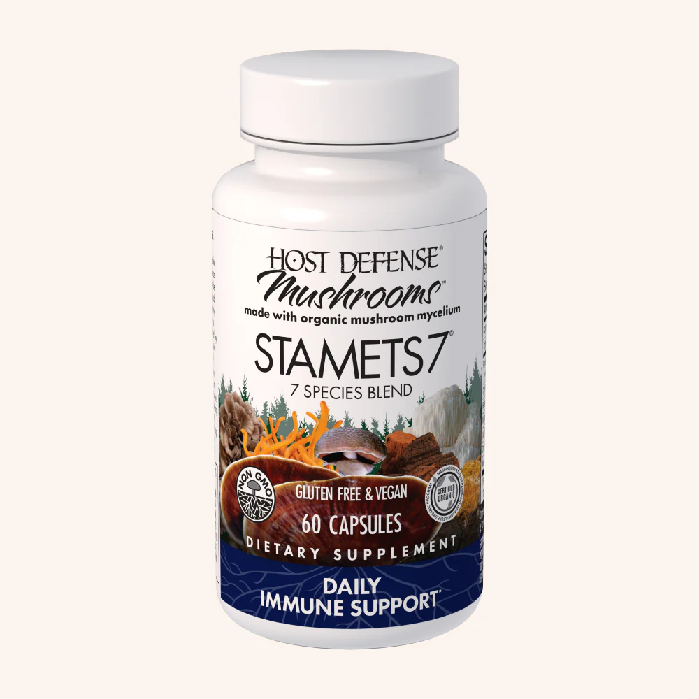 Stamets 7® Capsules