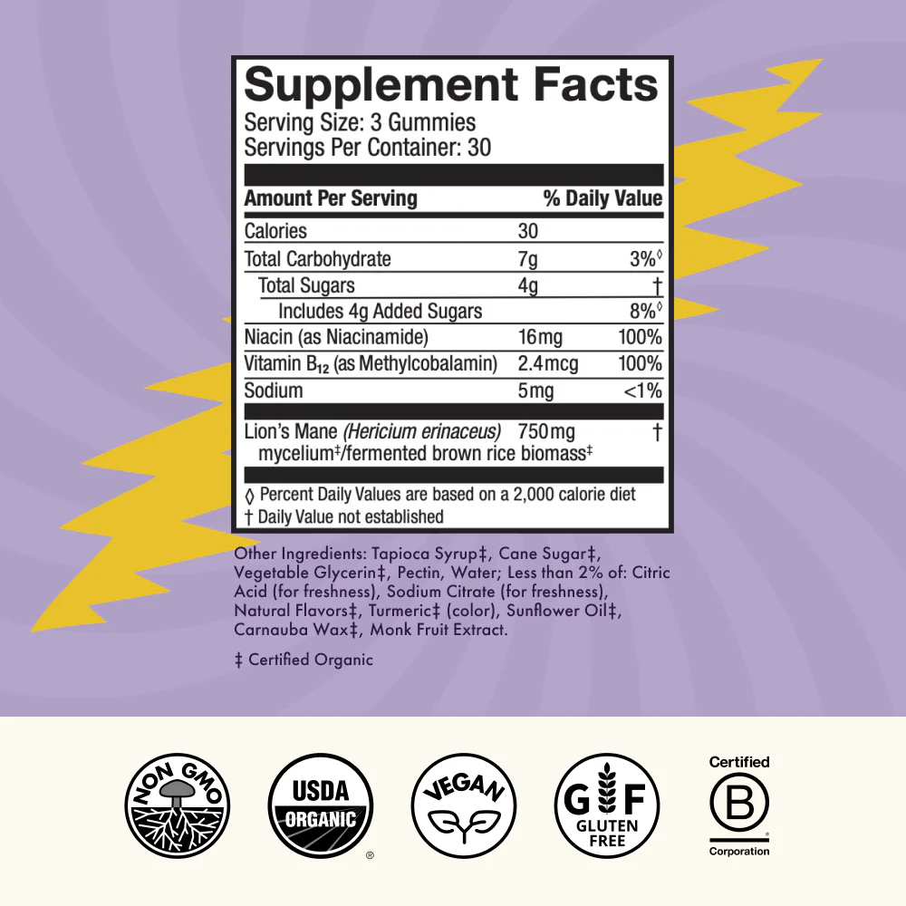 Grateful Dead Gummies™ - Cosmic Focus™* - Image 5