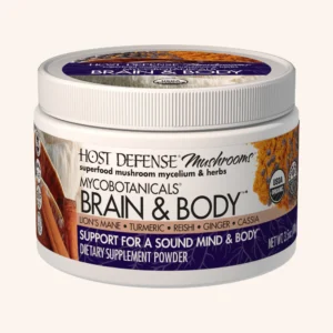 MycoBotanicals® Brain & Body™* Powder