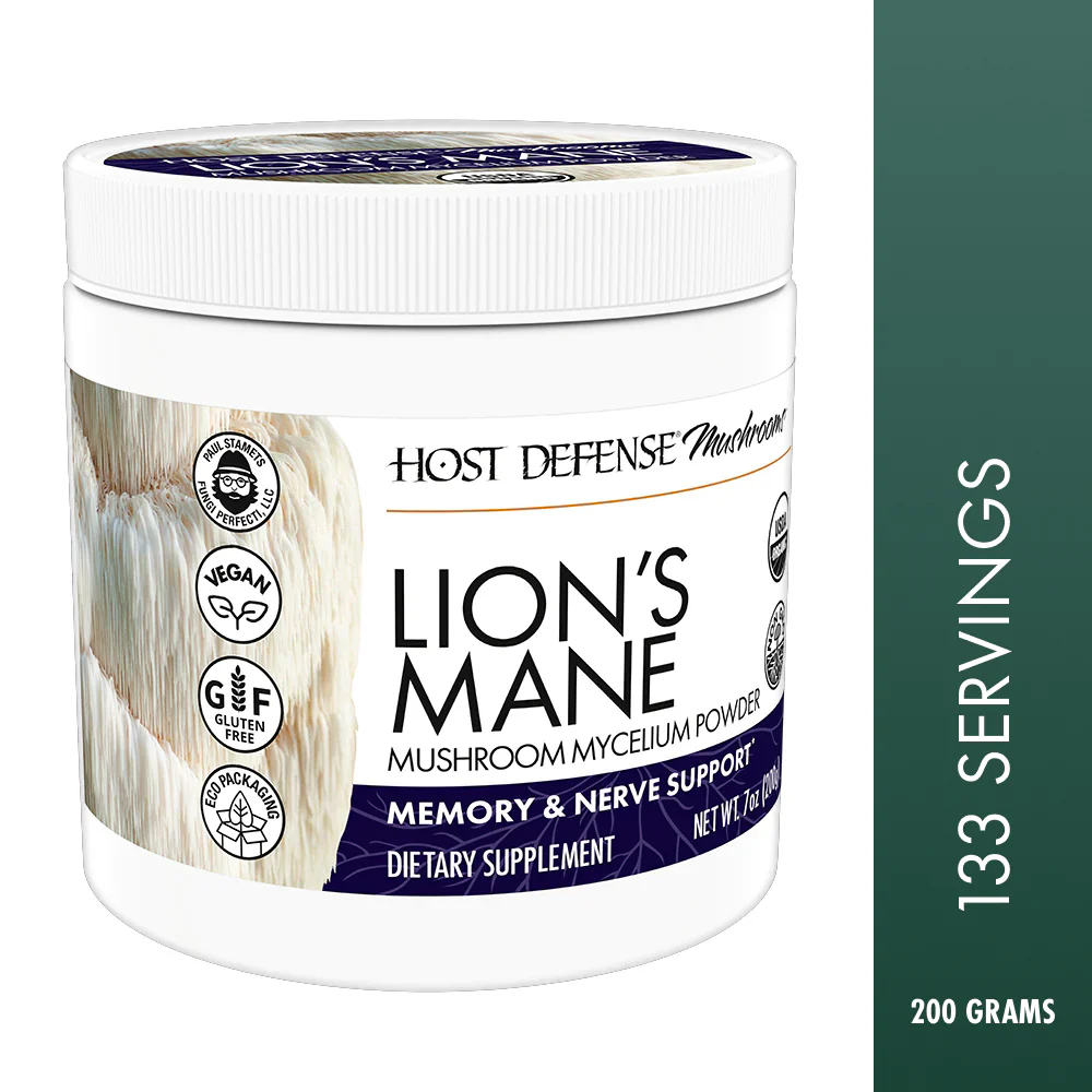 Lion's Mane Powder - Image 2