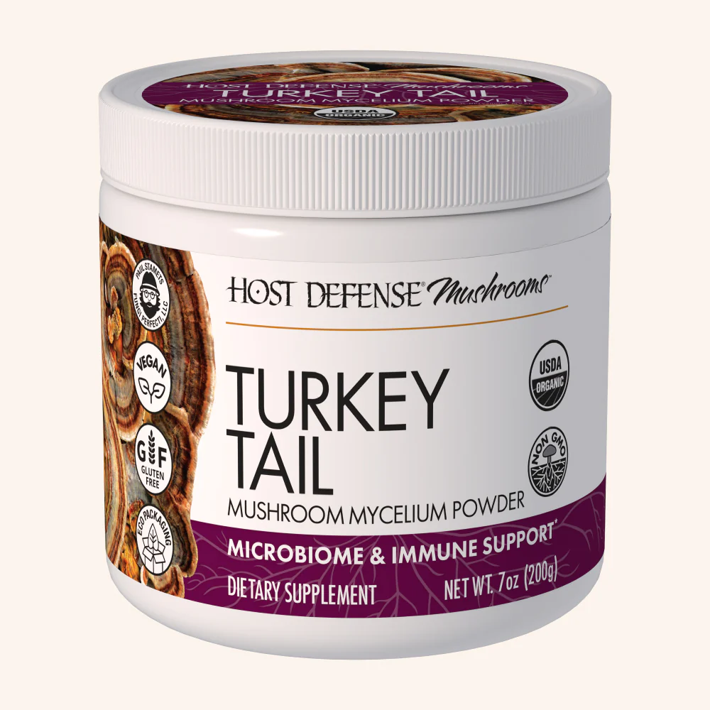 Turkey Tail Powder