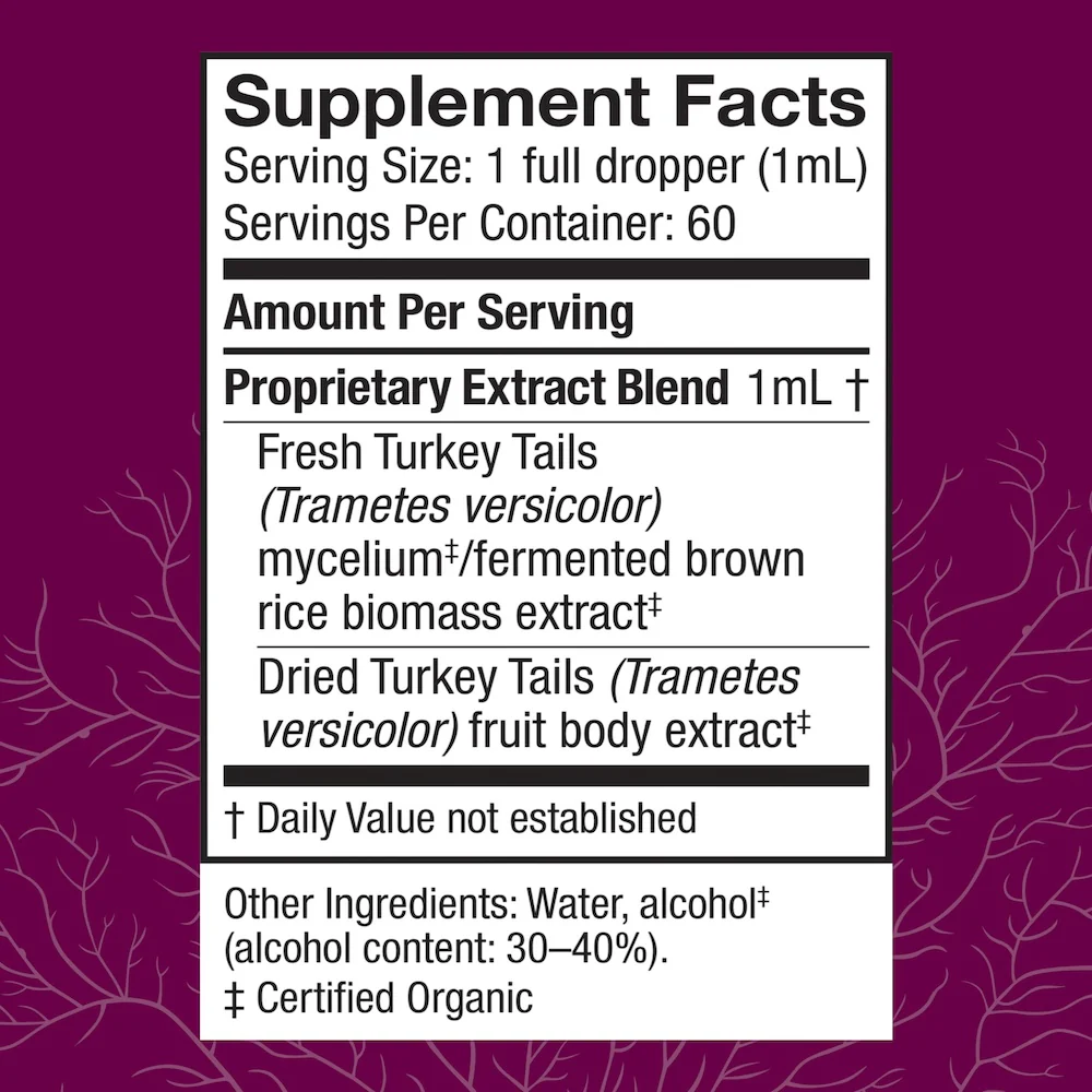 Turkey Tail Extract - Image 3