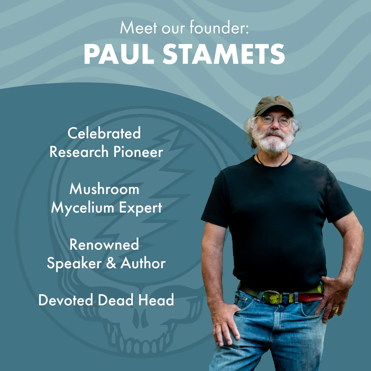 Grateful Dead Gummies™ - Stay Mellow™* - Image 4