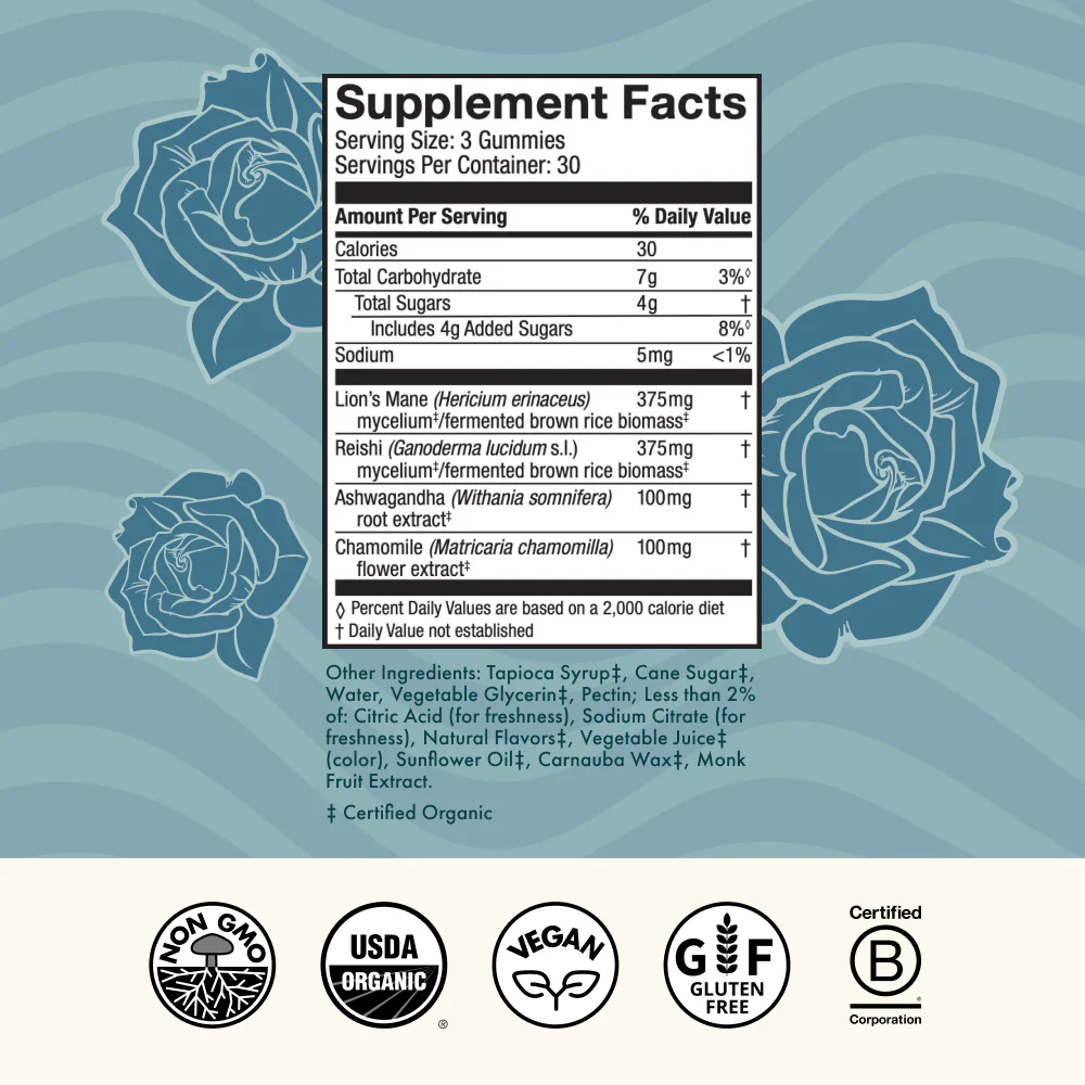 Grateful Dead Gummies™ - Stay Mellow™* - Image 2